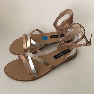 Steven by Steve Madden Sandals Sz 10